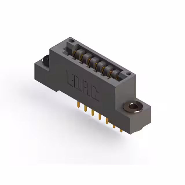 896-007-526-103 EDAC Inc.  Edgeboard Connectors